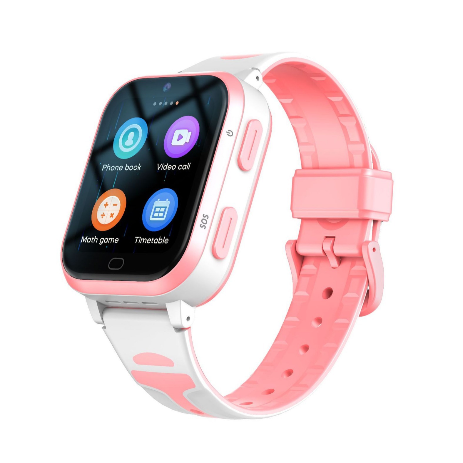 Long standby 4G smart children's phone watch Android card insertion video call positioning student watch - Image 3