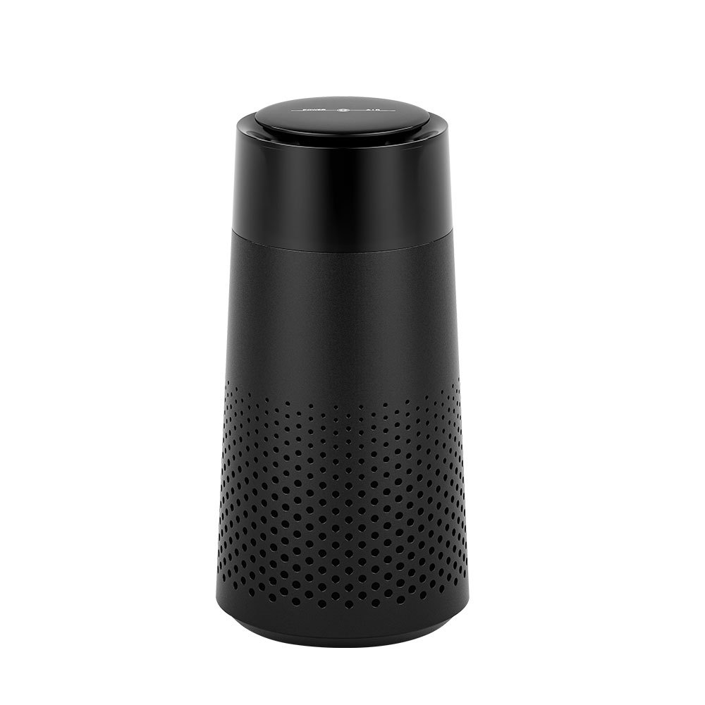 Car air purifier USB portable household formaldehyde smoke and odor removal mini air purifier - Image 5