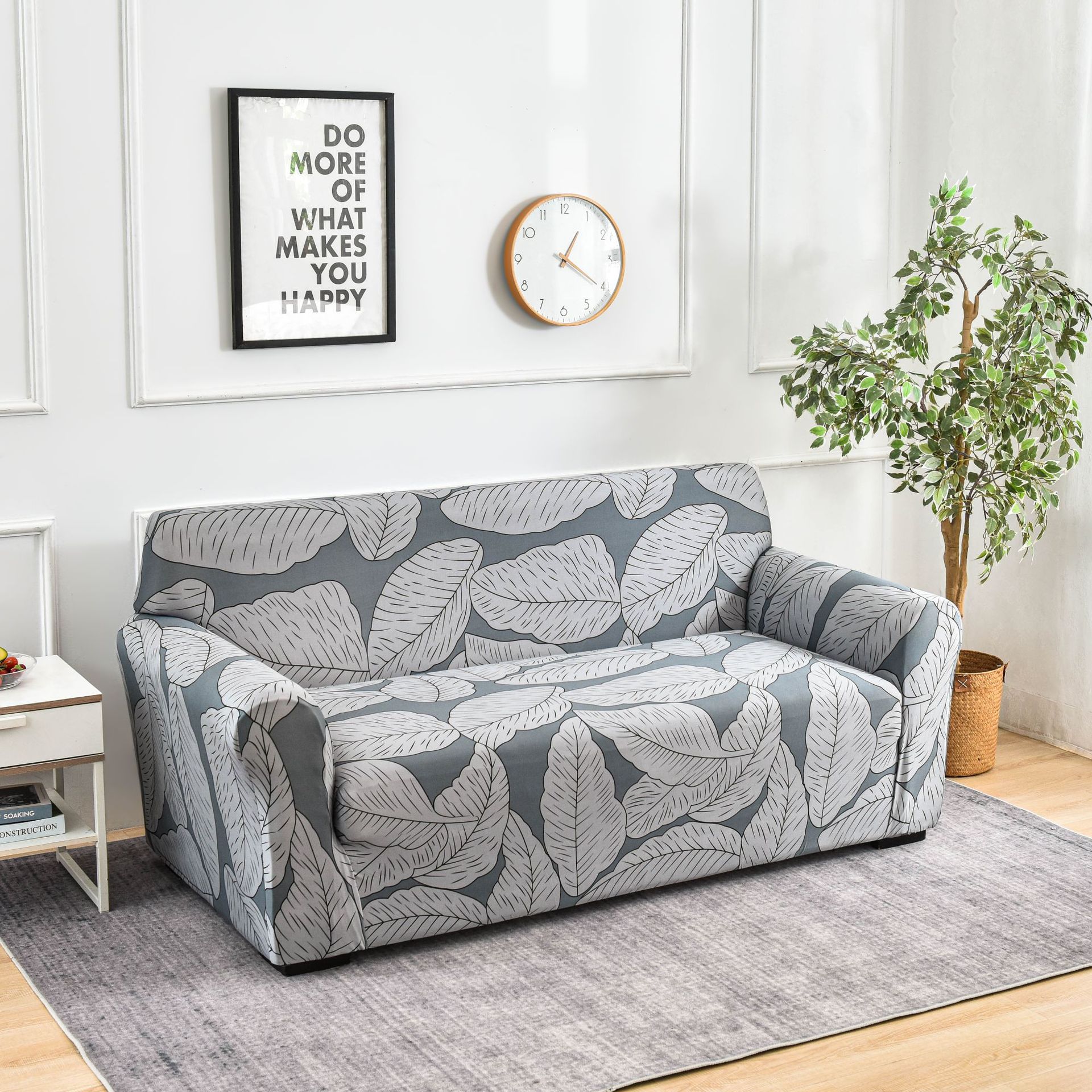 Printed sofa cover all inclusive sofa cover sofa cover home decor - Image 39