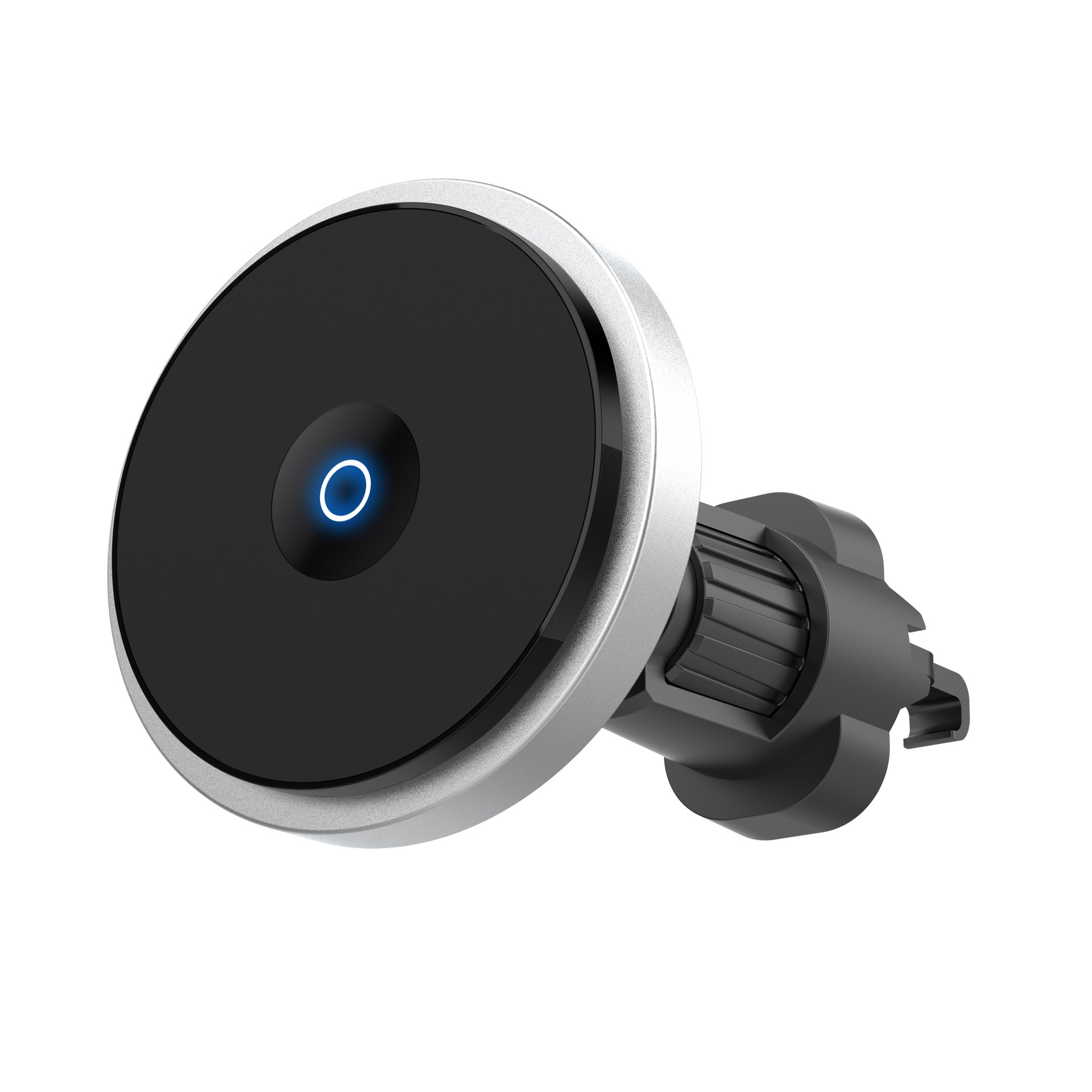 15W Magnetic car wireless charger for Apple iPhone 14 Pro Max - Image 7