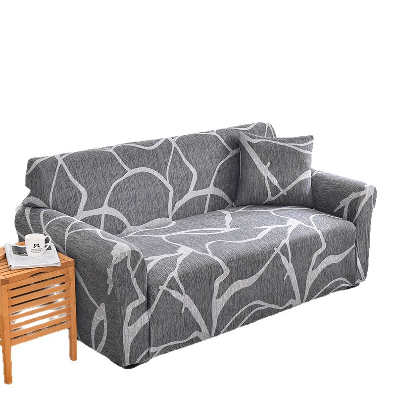 Printed sofa cover all inclusive sofa cover sofa cover home decor - Image 5