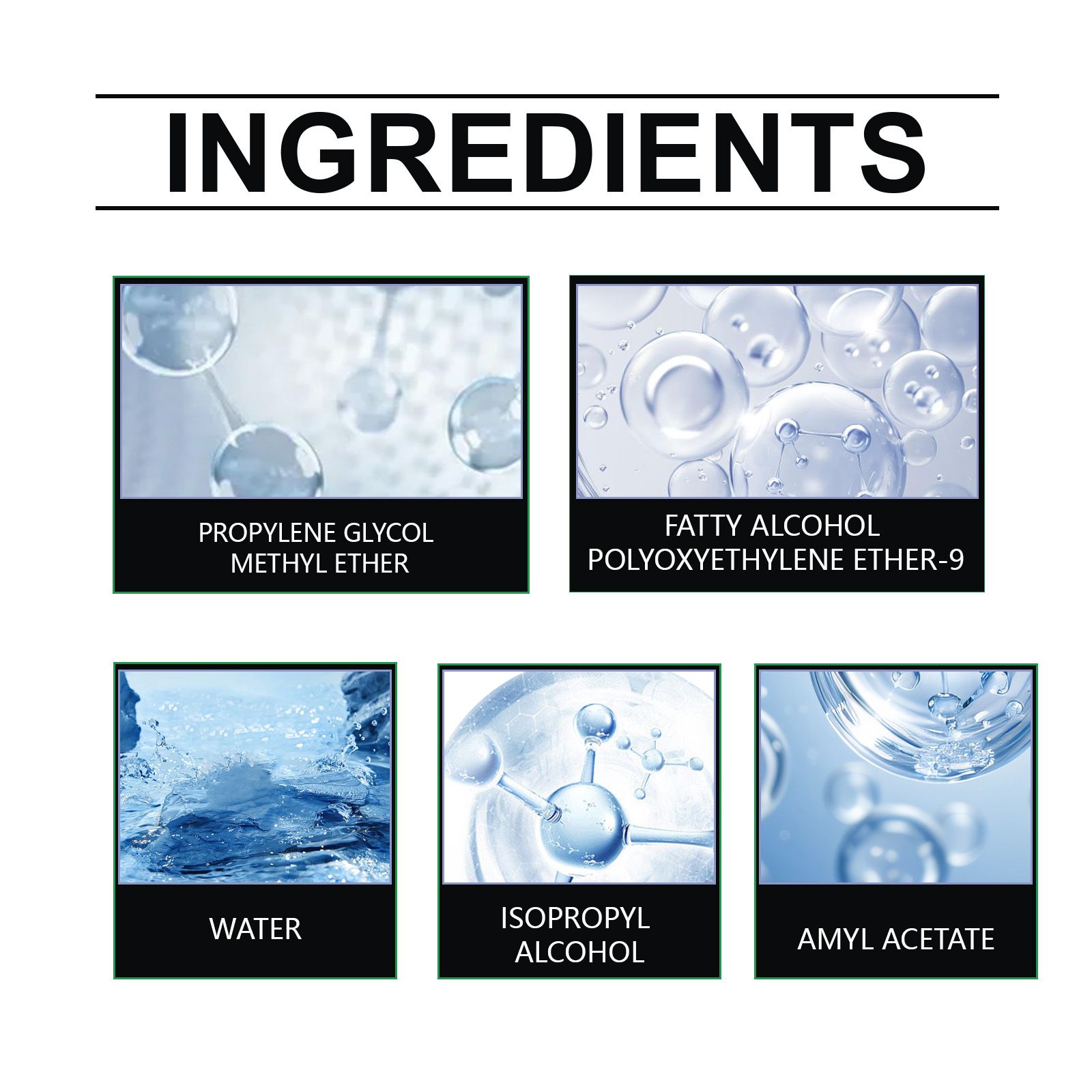 Rayhong Automotive Interior Polishing Agent (Including Tools) Automotive Leather Interior Maintenance, Cleaning, Care, Polishing And Refurbishment Agent - Image 5
