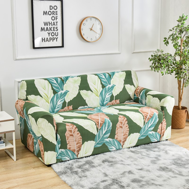 Printed sofa cover all inclusive sofa cover sofa cover home decor - Image 37