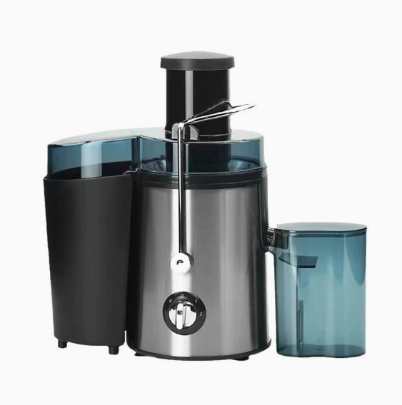 Multi functional household centrifugal juicer, electric fruit and vegetable juicer, residue separation juicer, and food processo - Image 2