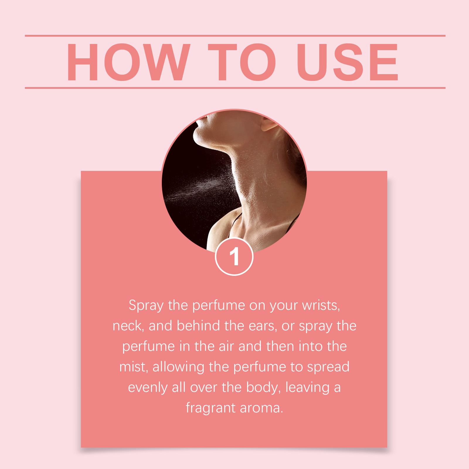 Roxelis Peony Fragrance For Women, Lasting Light Fragrance Fresh Floral Peony Charm Rose Fragrance Perfume - Image 6