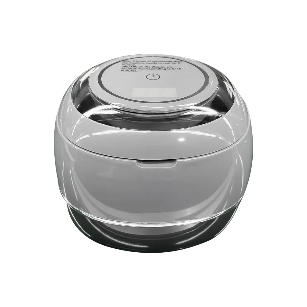 Ultrasonic Denture Cleaner Portable Retainer and Aligner Cleaning Device - Image 8