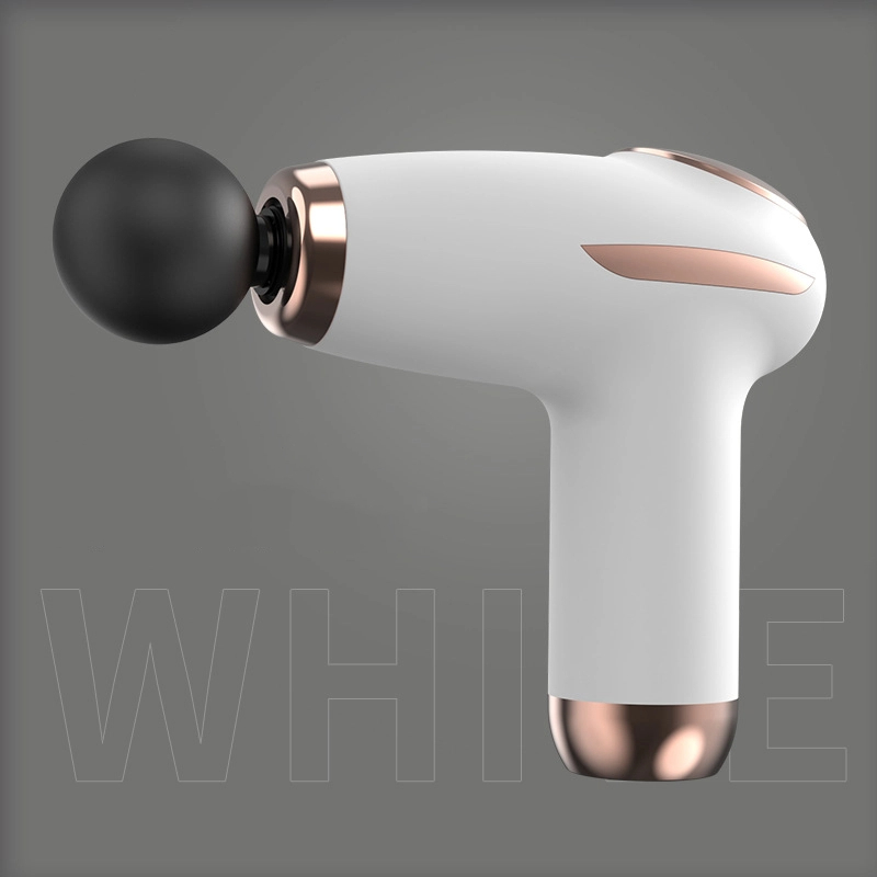 Fascia Gun Home Portable Muscle Massage Gun Mini Massager Mini Pocket Fascia Gun Therapy Yoga - Image 6