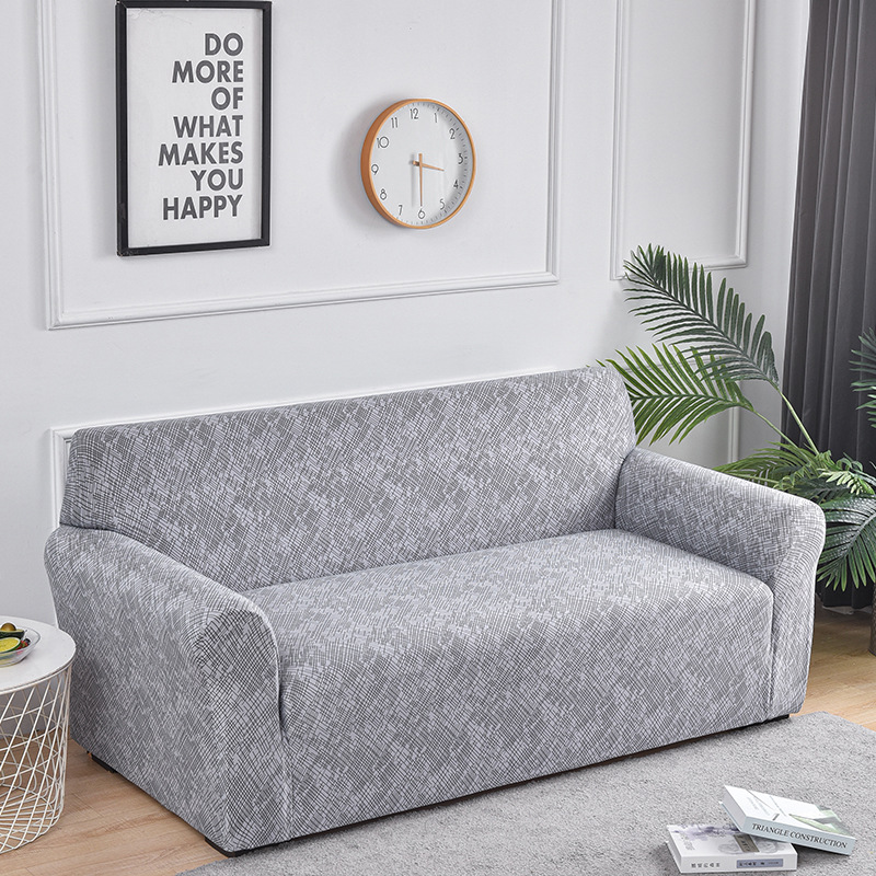 Printed sofa cover all inclusive sofa cover sofa cover home decor - Image 8
