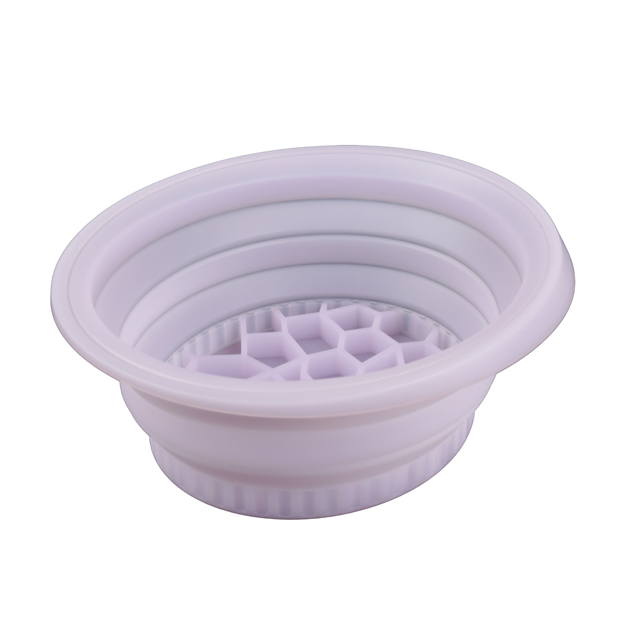 Silicone Ice Bath Washbasin Relief Stress Improved Blood Circulation Ice Washbowl Foldable Rapid Cooling Bathing Travel - Image 9