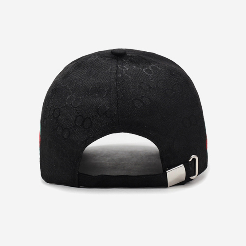 Unisex tactical embroidered baseball cap with snapback closure, adjustable for outdoor hip-hop casual wear. - Image 3
