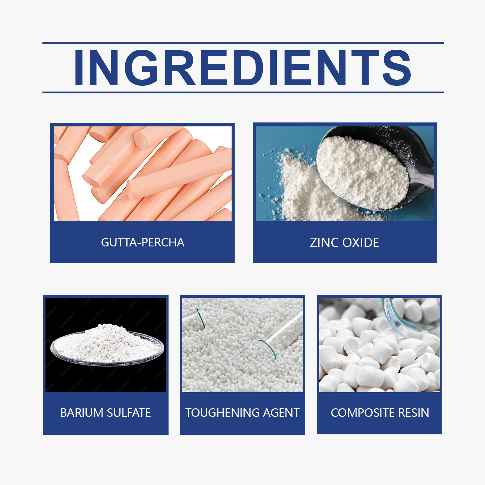 Solid Dental Glue, Temporary Dental Fillings For Modified Teeth And Dentures For Dentures - Image 6