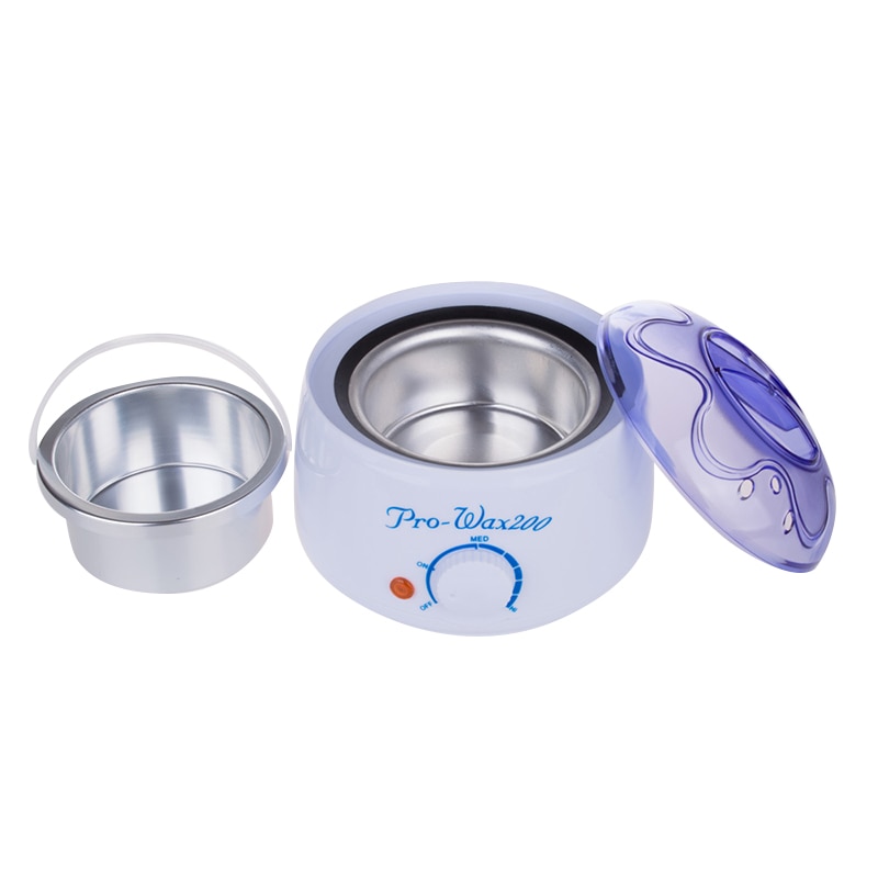 Electric Wax Heater Professionel Hand Feet Body Hair Removal Machine Hand Waxing Paraffin Epilator Mini SPA Wax pot kit - Image 6