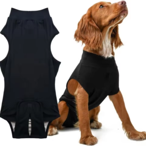 Pet sterilization suit wound anti licking suit suitable for all body types of dogs surgical recovery clothing set ﻿