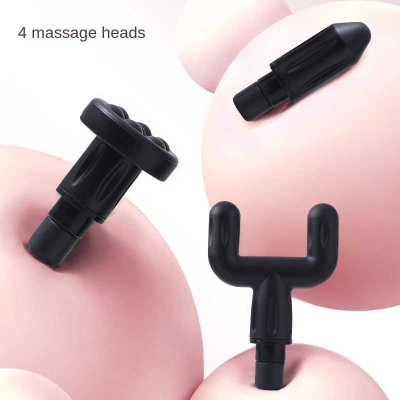 Fascia Gun Home Portable Muscle Massage Gun Mini Massager Mini Pocket Fascia Gun Therapy Yoga - Image 2