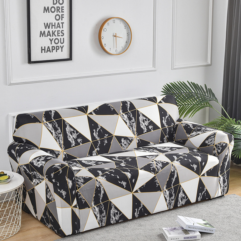 Printed sofa cover all inclusive sofa cover sofa cover home decor - Image 13