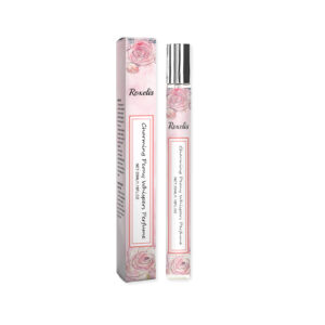 Roxelis Peony Fragrance For Women, Lasting Light Fragrance Fresh Floral Peony Charm Rose Fragrance Perfume
