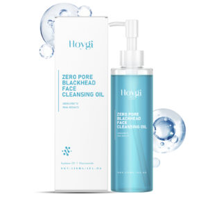 Hoygi Cleansing Oil, Deep Gentle Makeup Remover Soothes Face, Eyes And Lips With Clear And Non-Tight Makeup Remover Oil
