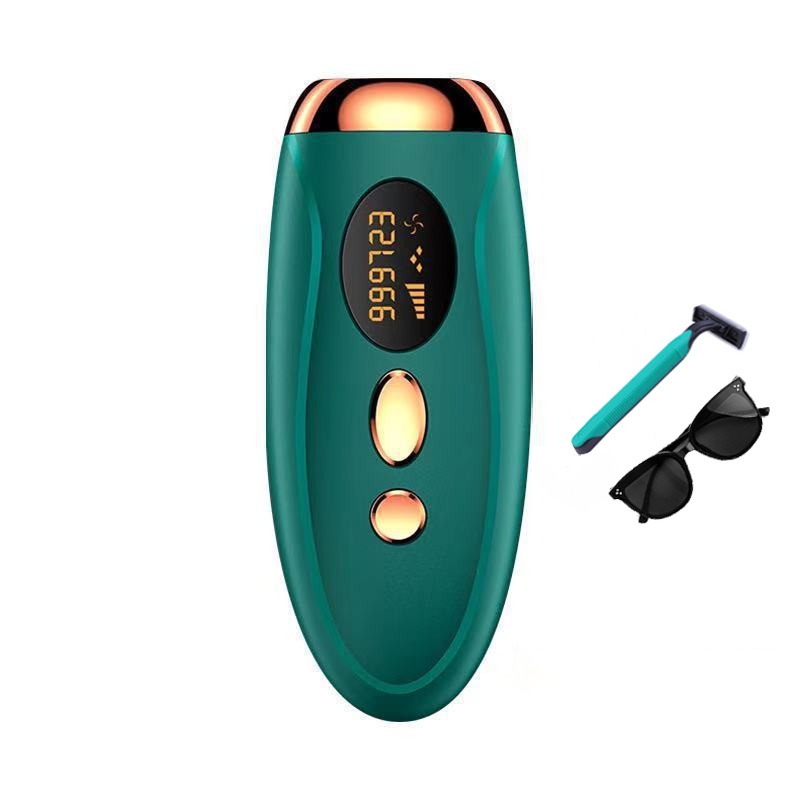 Full-Body Pain-Free Strong Pulse Light Hair Removal Device for Face and Body, Home Use Photon Skin Rejuvenation IPO - Image 6