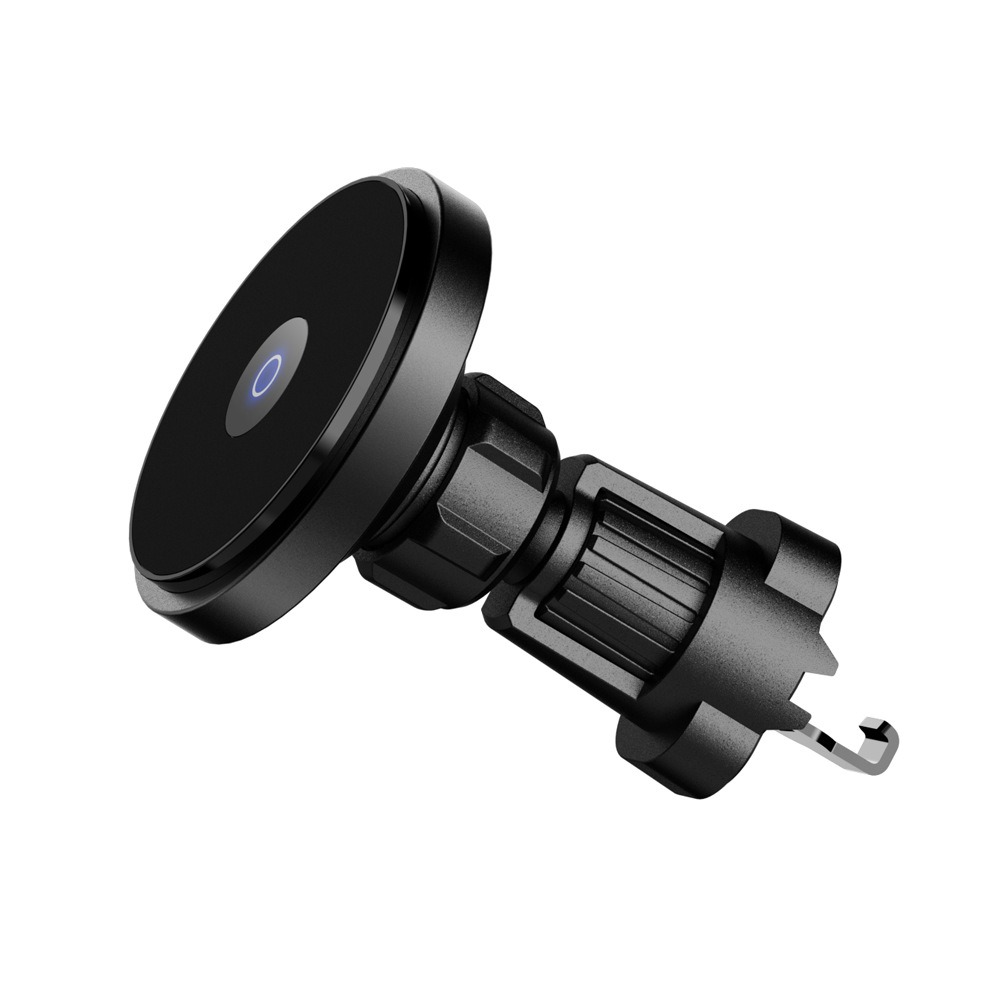 15W Magnetic car wireless charger for Apple iPhone 14 Pro Max - Image 8