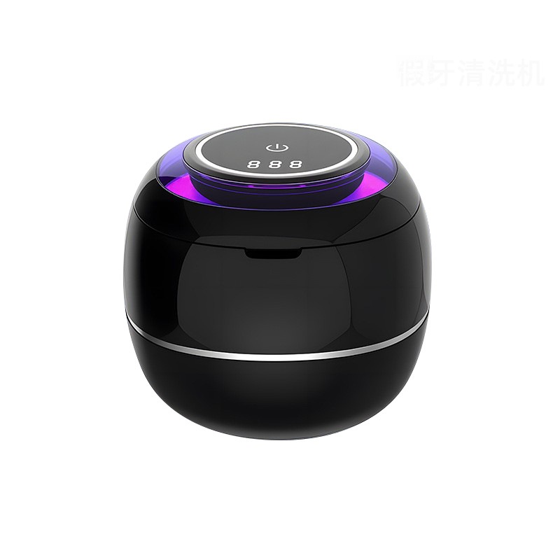 Ultrasonic Denture Cleaner Portable Retainer and Aligner Cleaning Device - Image 5