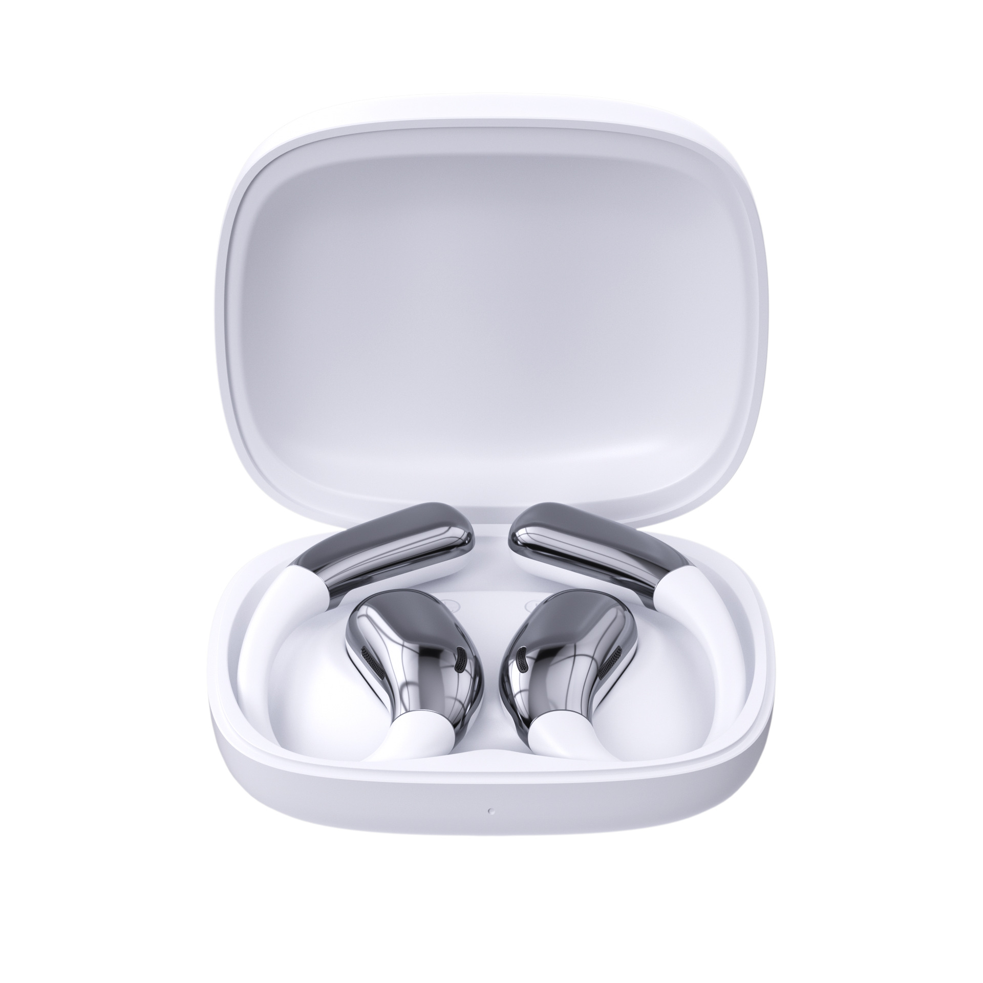 A38 Wireless Headphones Bluetooth 5.4 Hi-Fi Stereo Music Earphones Ear-Hook Sports Headsets For Running - Image 9