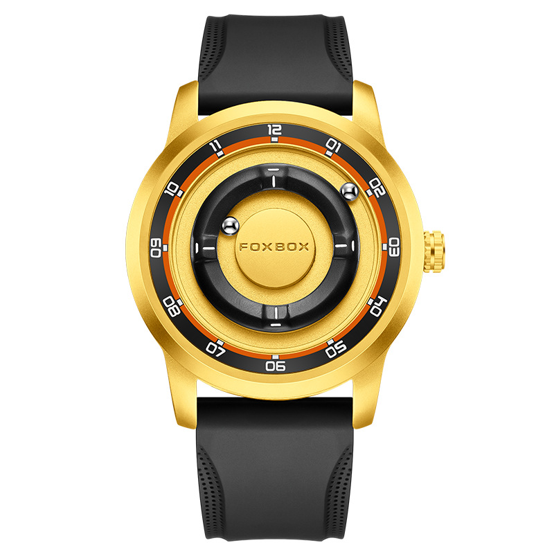 LIGE Fashionable Roman Numeral Men's Multi-Function Quartz Watch with Leather Strap and Water Resistance - Image 14