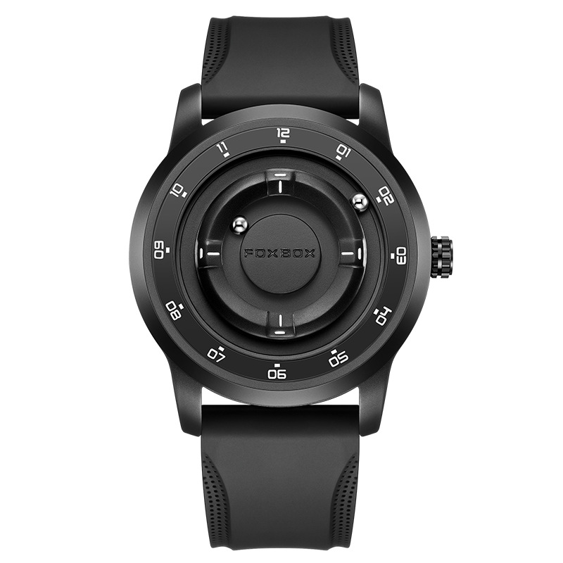 LIGE Fashionable Roman Numeral Men's Multi-Function Quartz Watch with Leather Strap and Water Resistance - Image 15