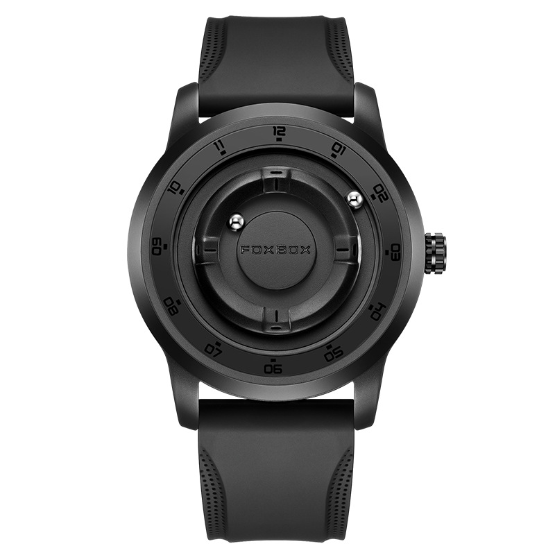 LIGE Fashionable Roman Numeral Men's Multi-Function Quartz Watch with Leather Strap and Water Resistance - Image 16