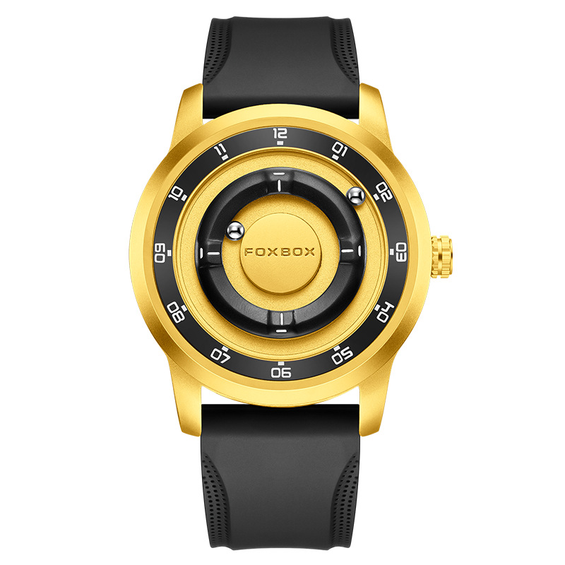 LIGE Fashionable Roman Numeral Men's Multi-Function Quartz Watch with Leather Strap and Water Resistance - Image 17