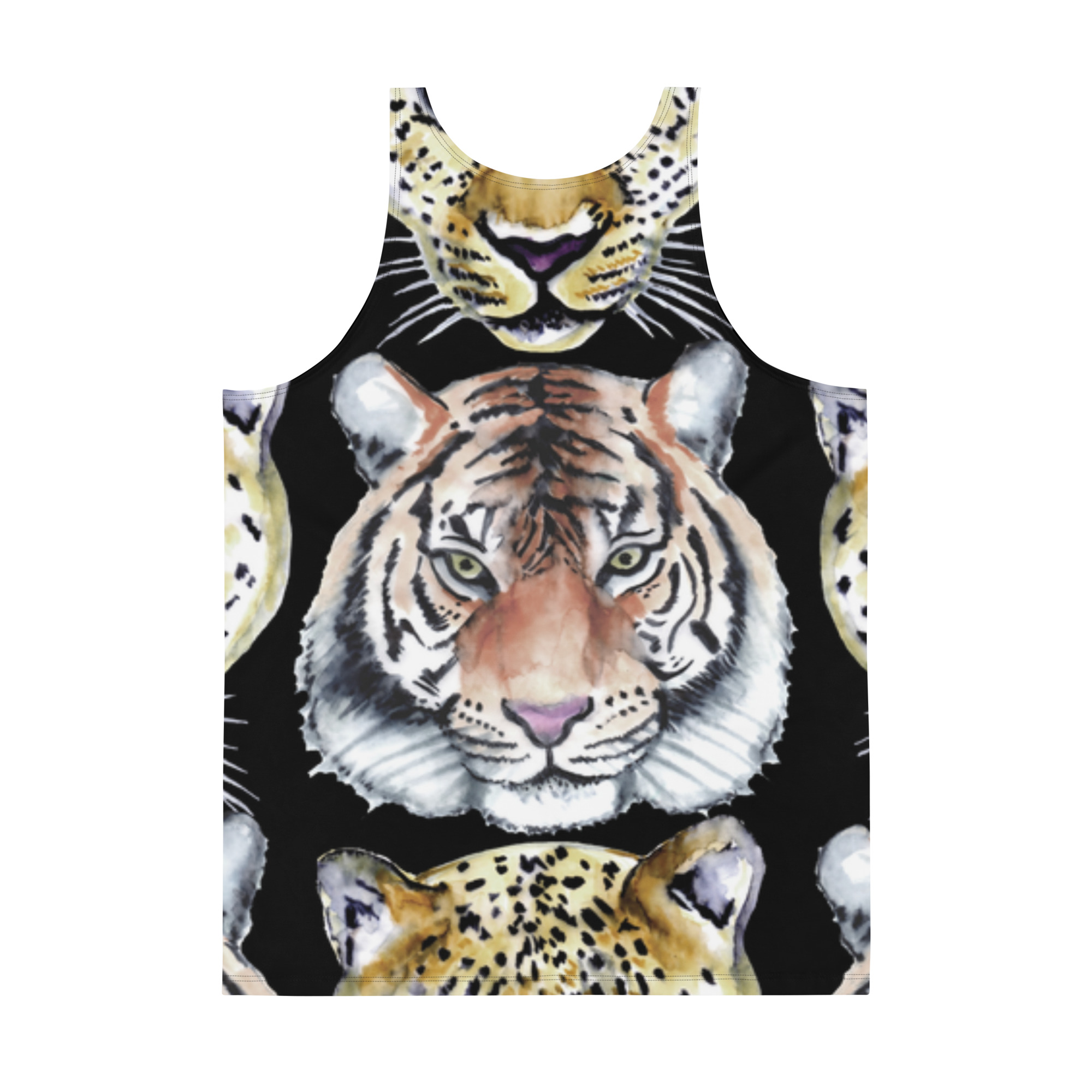 Unisex Tank Top - Image 2