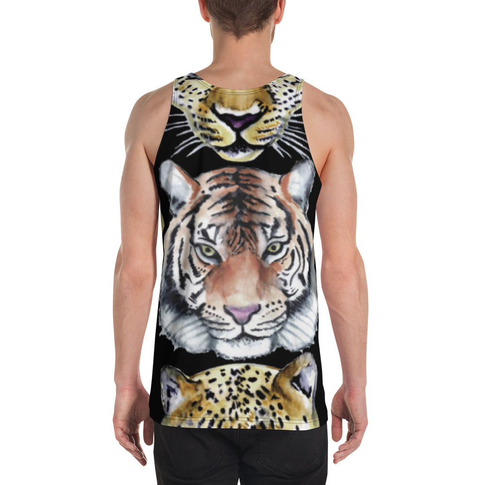 Unisex Tank Top - Image 4