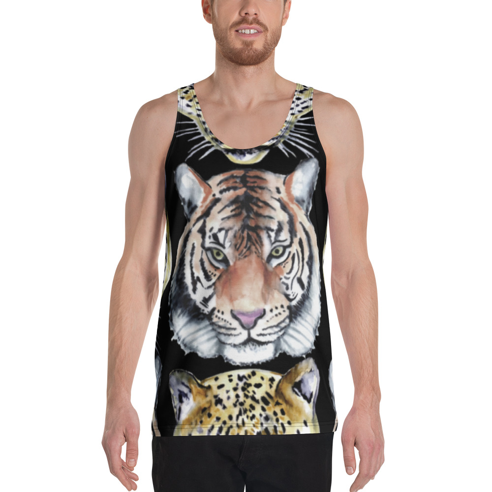 Unisex Tank Top - Image 3