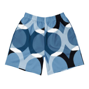 All-Over Print Unisex Athletic Long Shorts