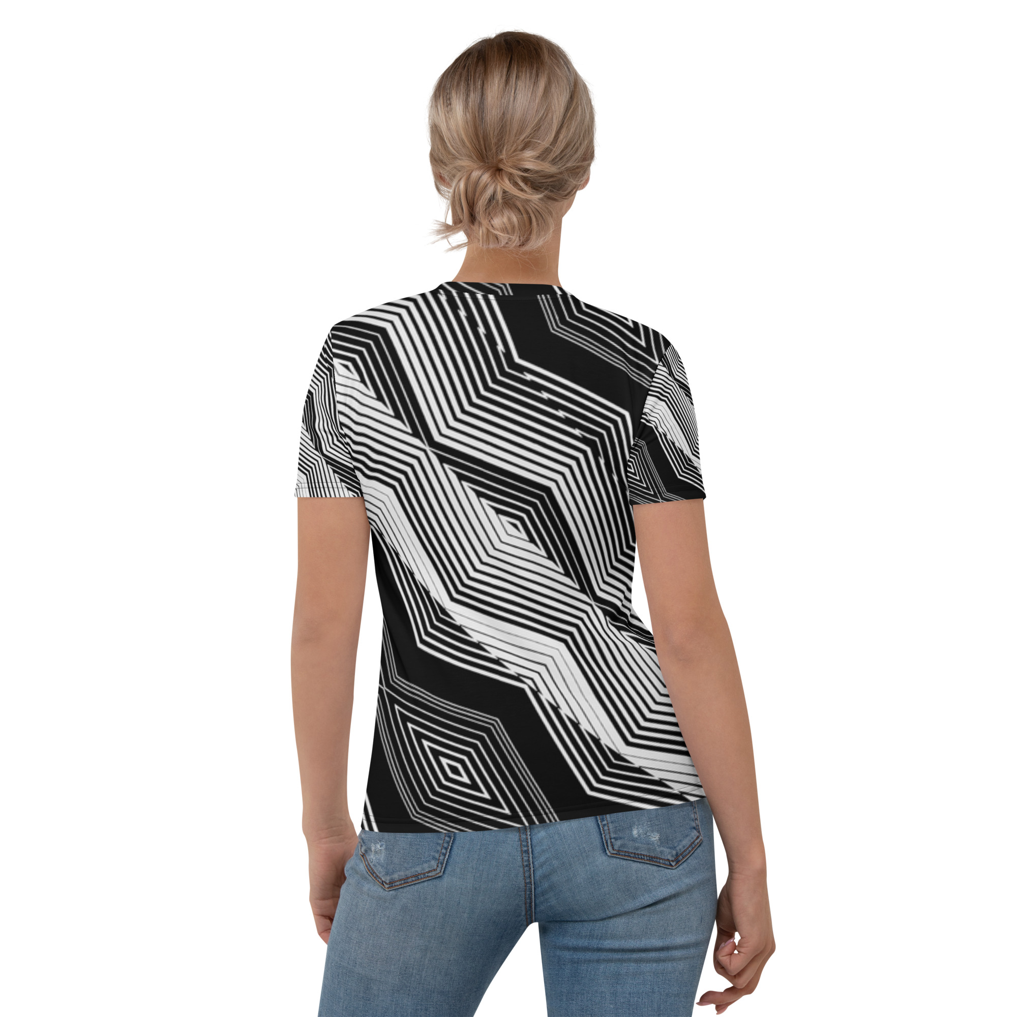 Women's T-shirt - Image 4