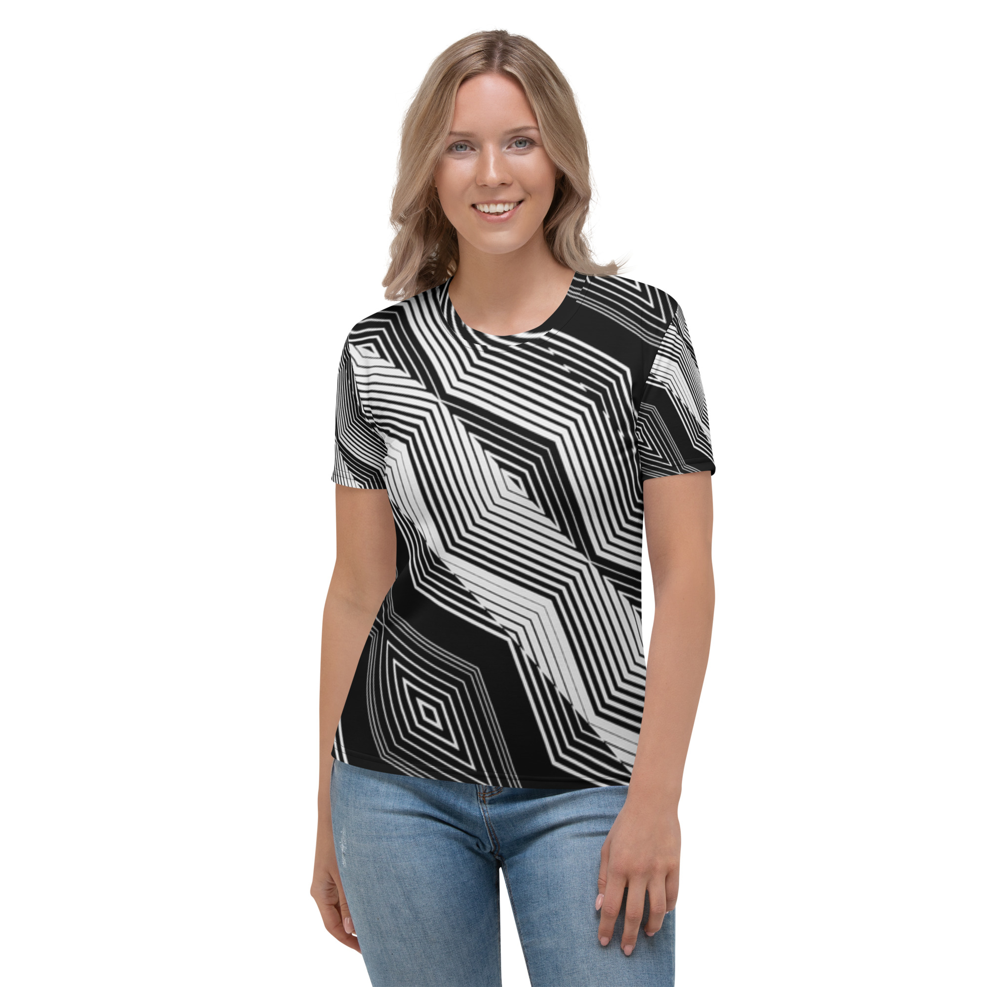 Women's T-shirt - Image 3