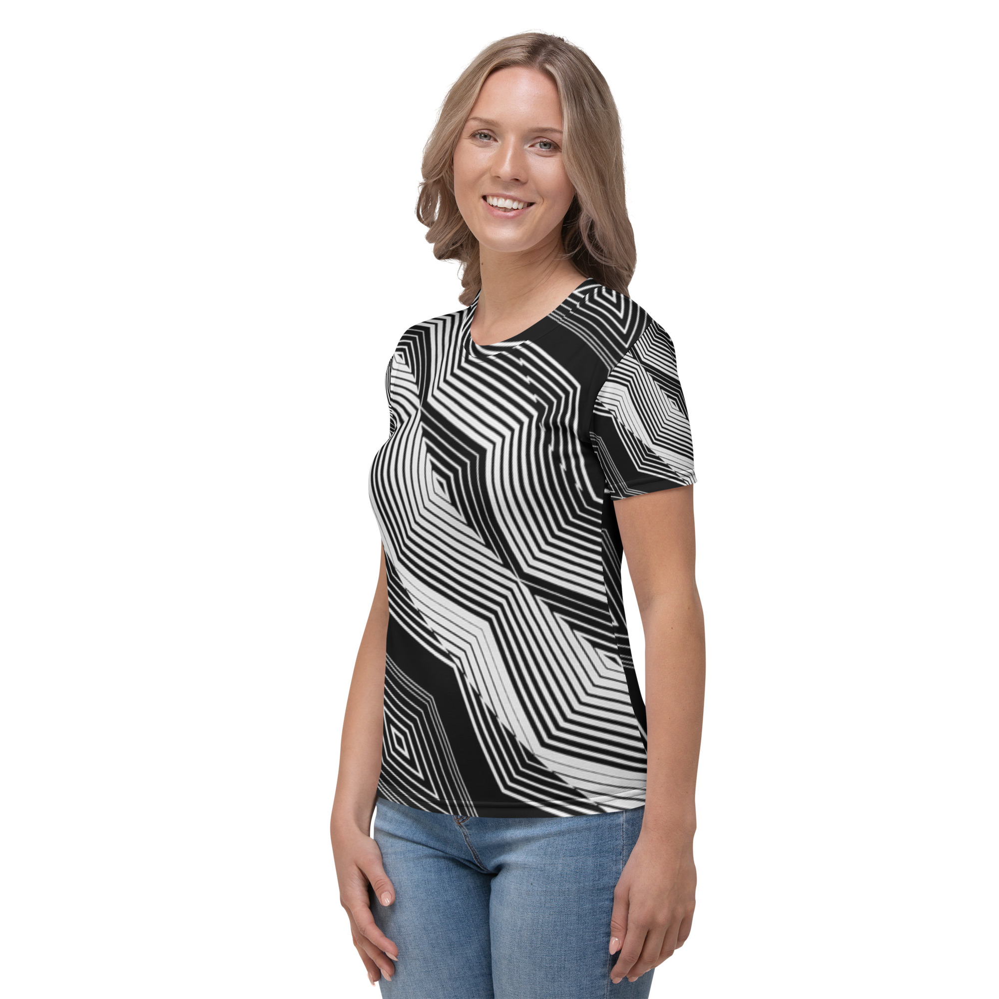 Women's T-shirt - Image 5