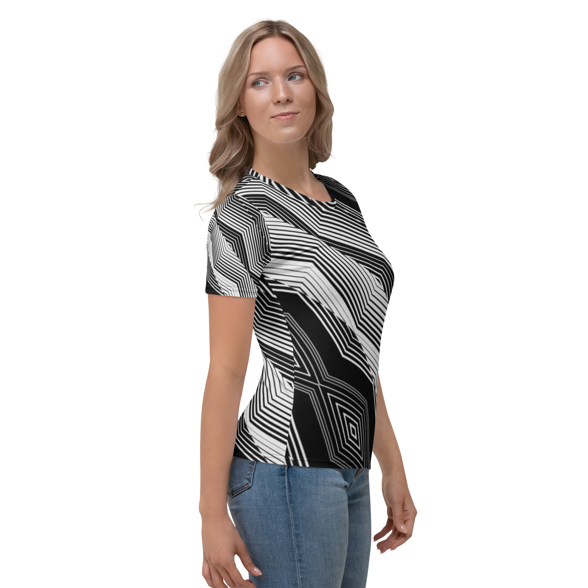 Women's T-shirt - Image 6