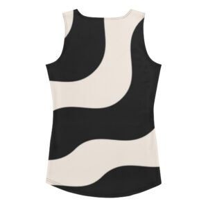 Sublimation Cut & Sew Tank Top