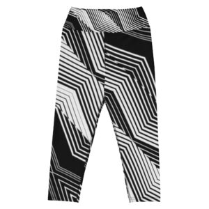 Yoga Capri Leggings