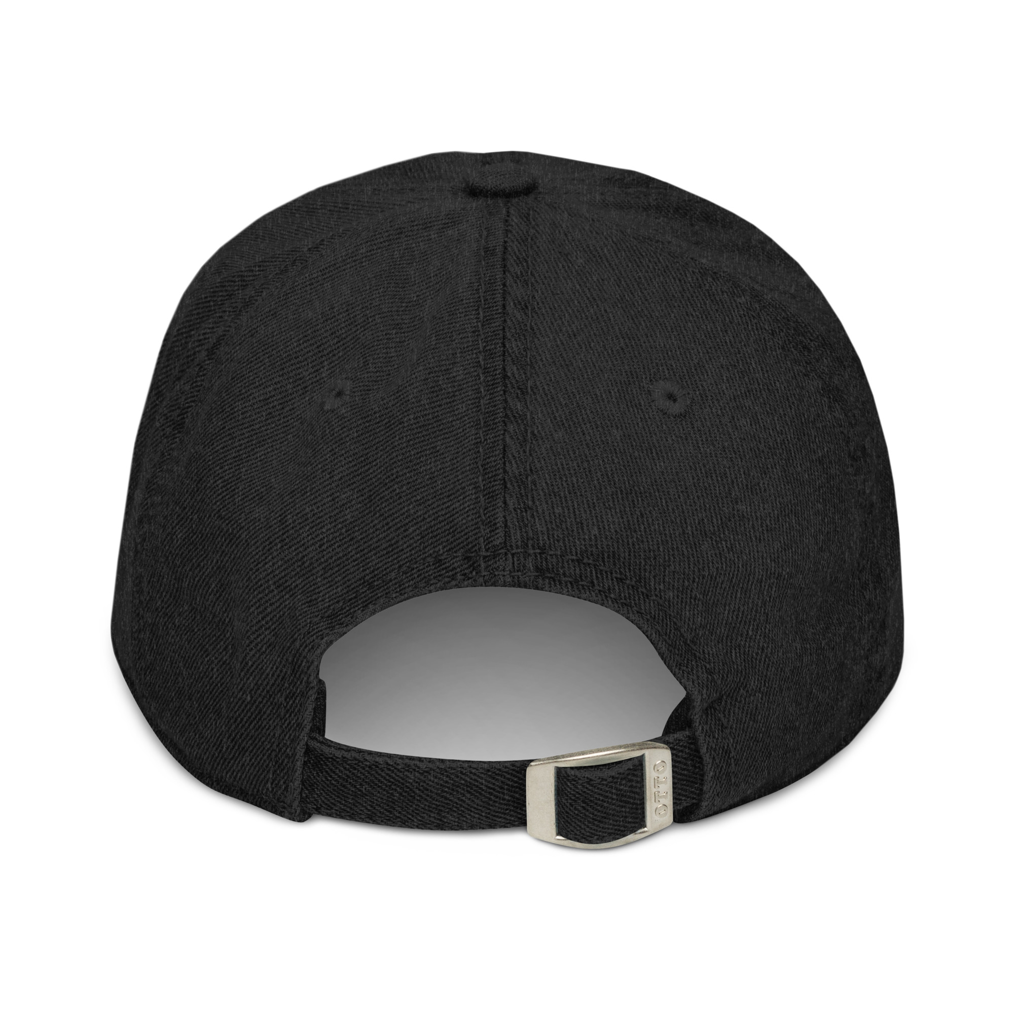 Denim Hat - Image 4
