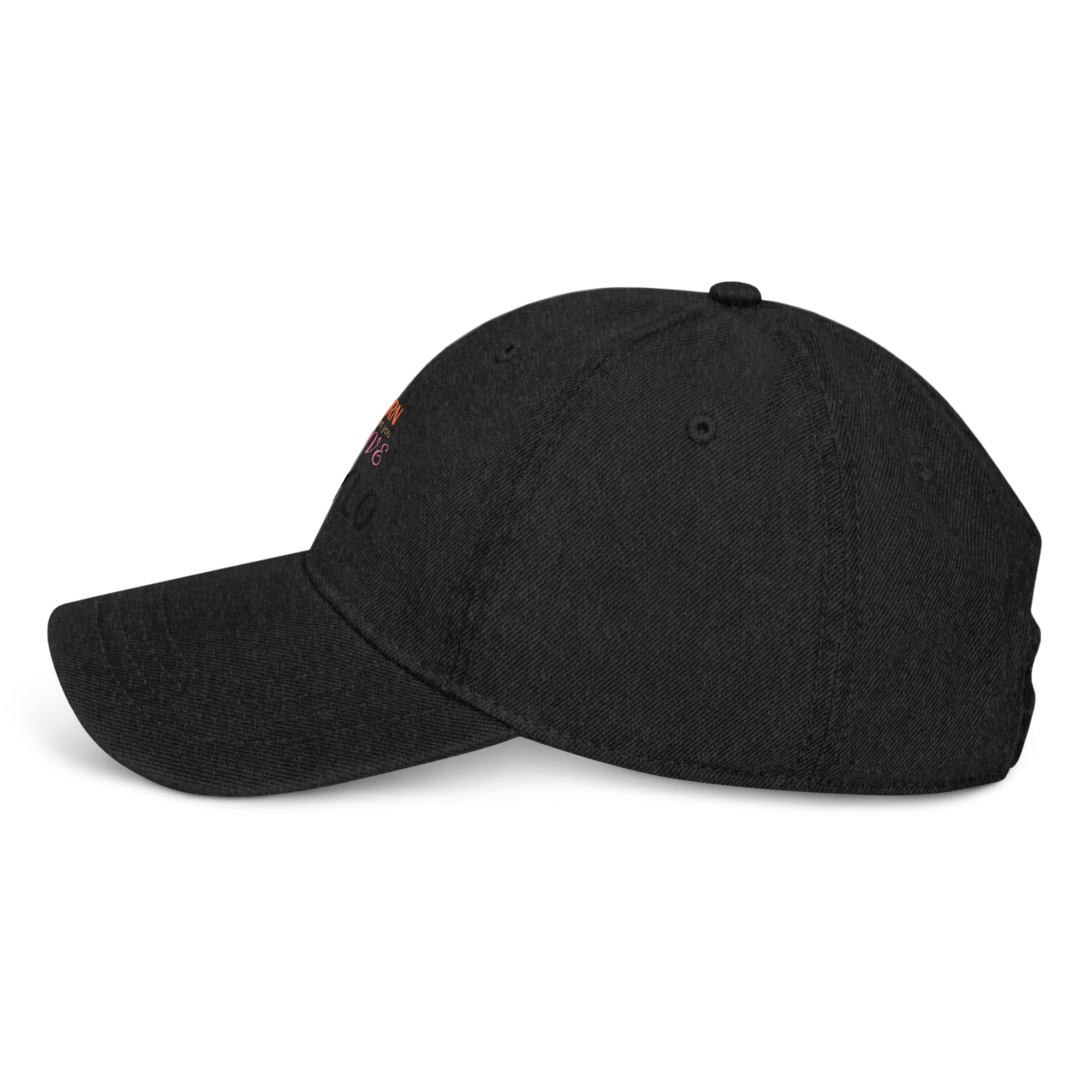 Denim Hat - Image 7