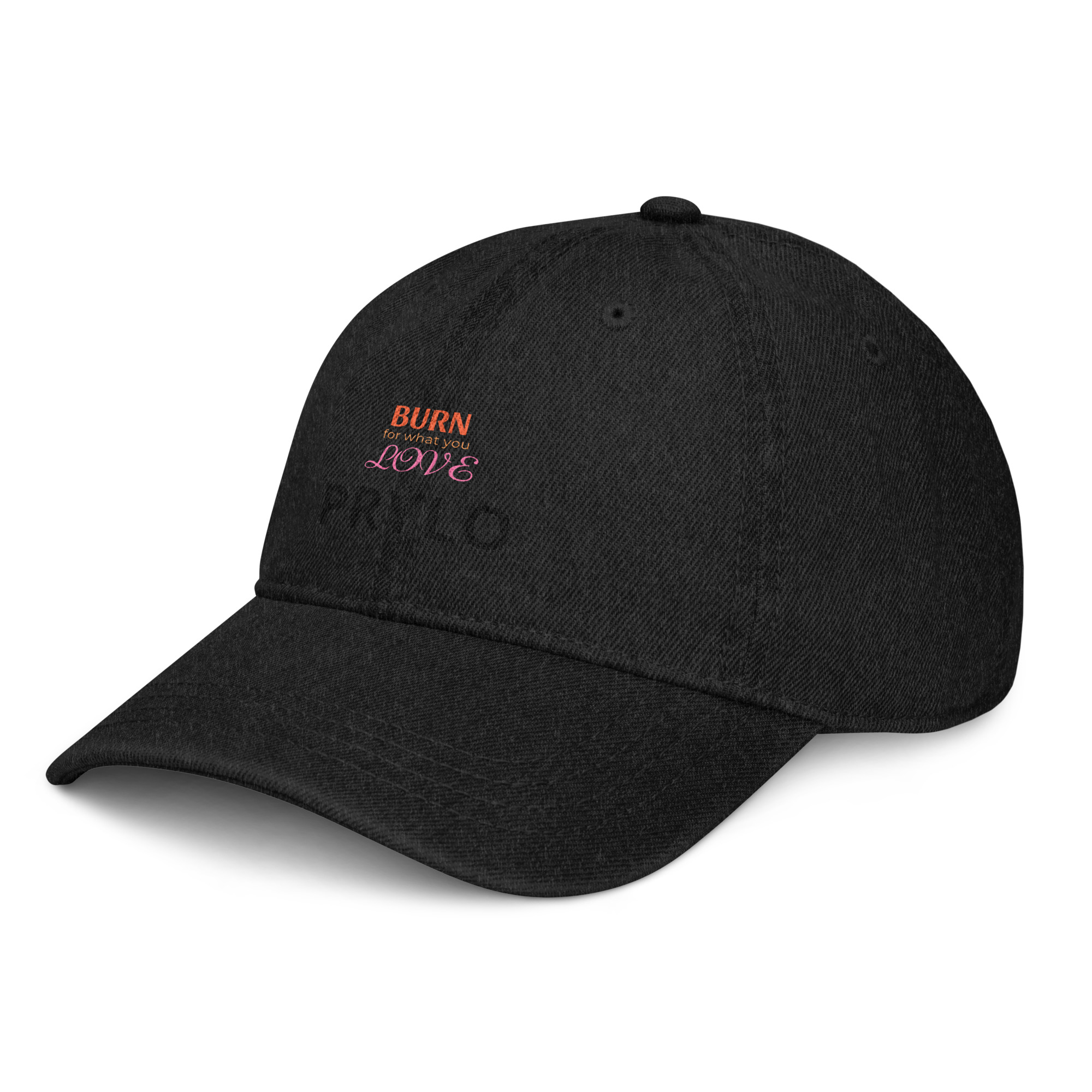 Denim Hat - Image 13
