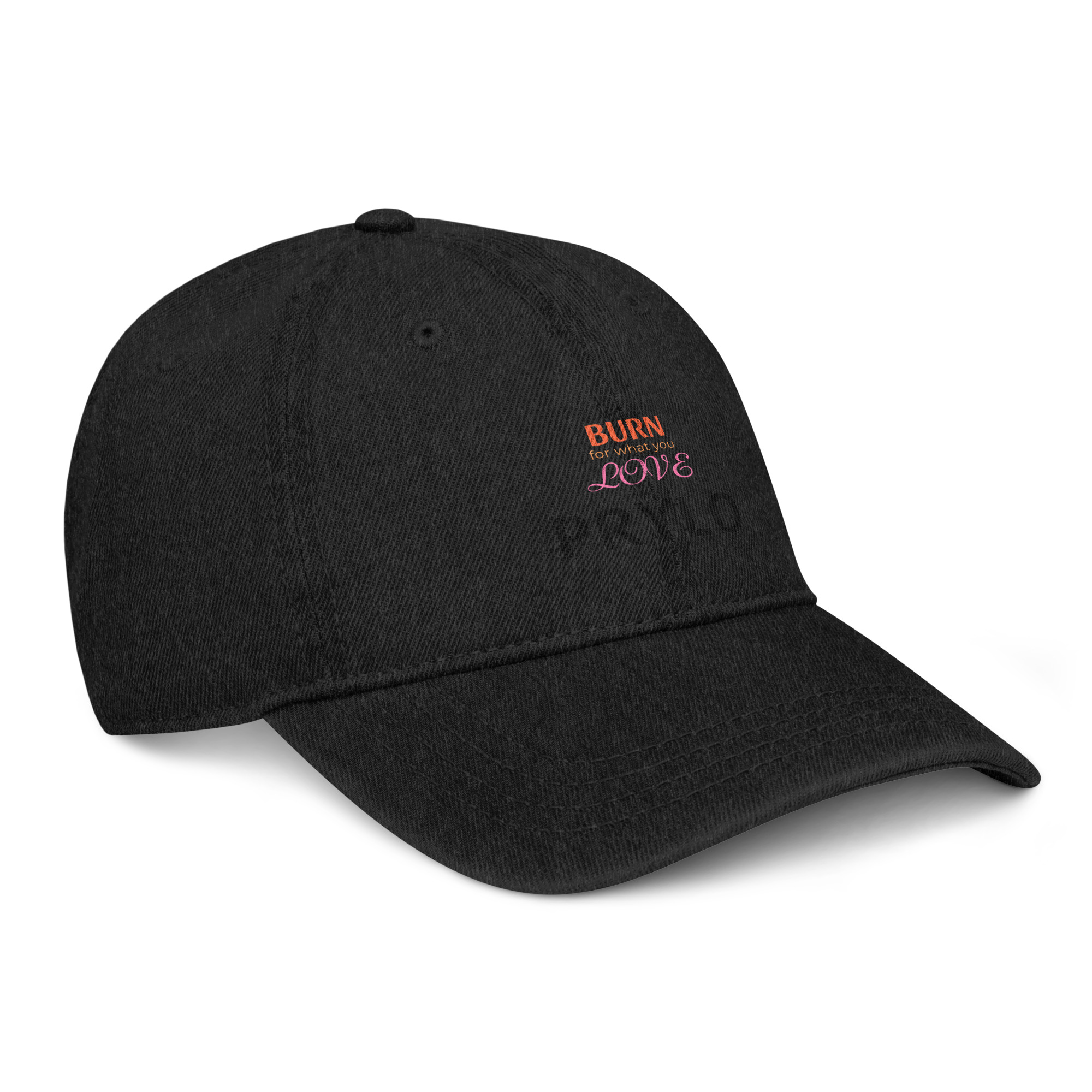 Denim Hat - Image 16