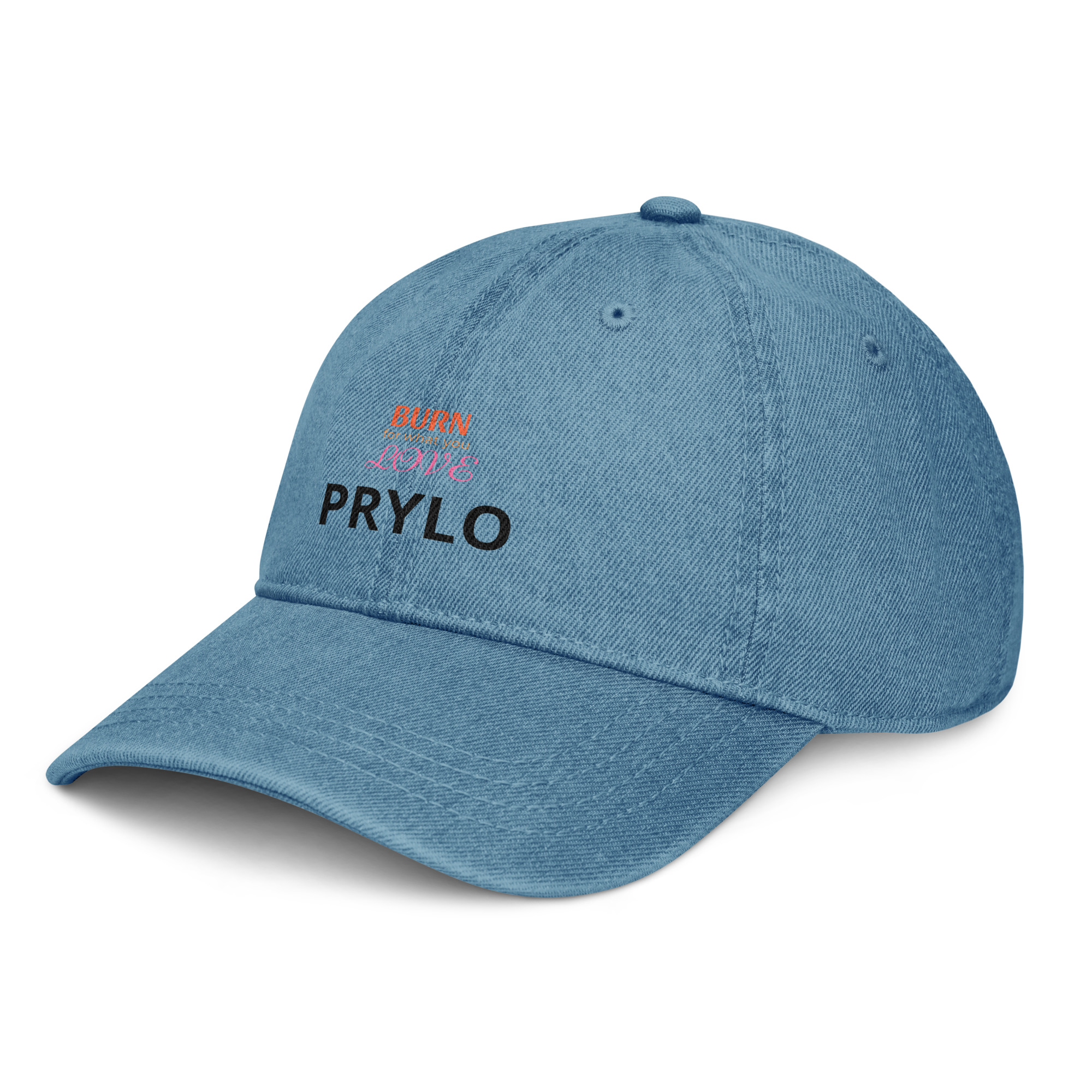 Denim Hat - Image 14