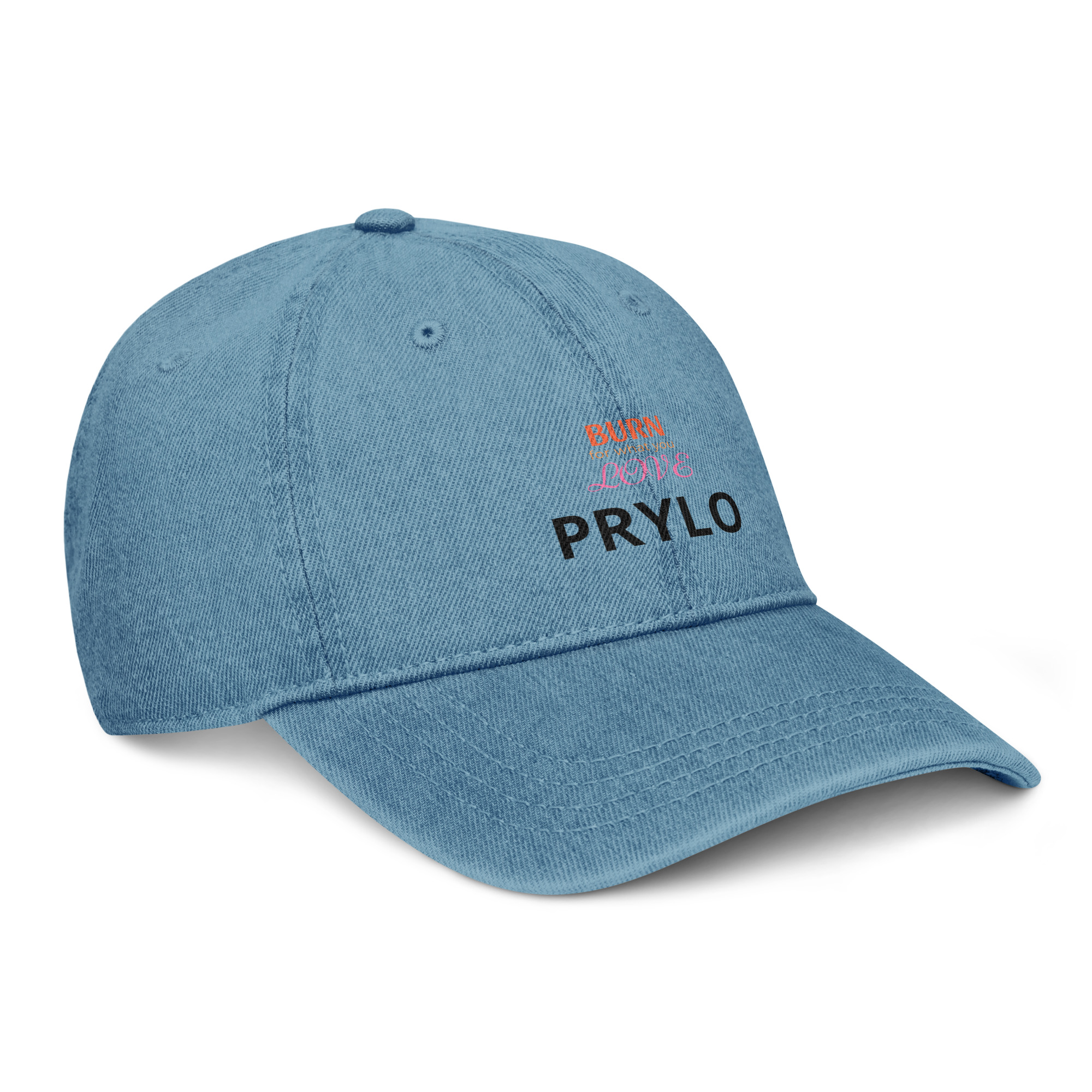 Denim Hat - Image 17
