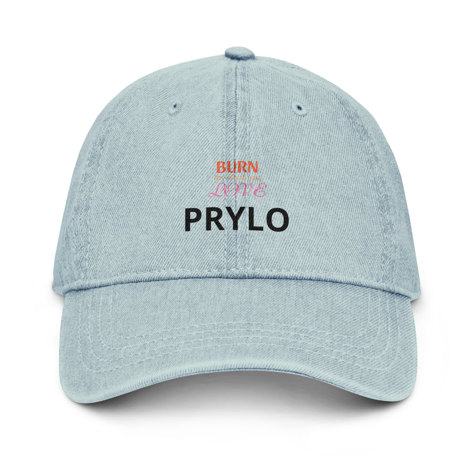 Denim Hat - Image 3