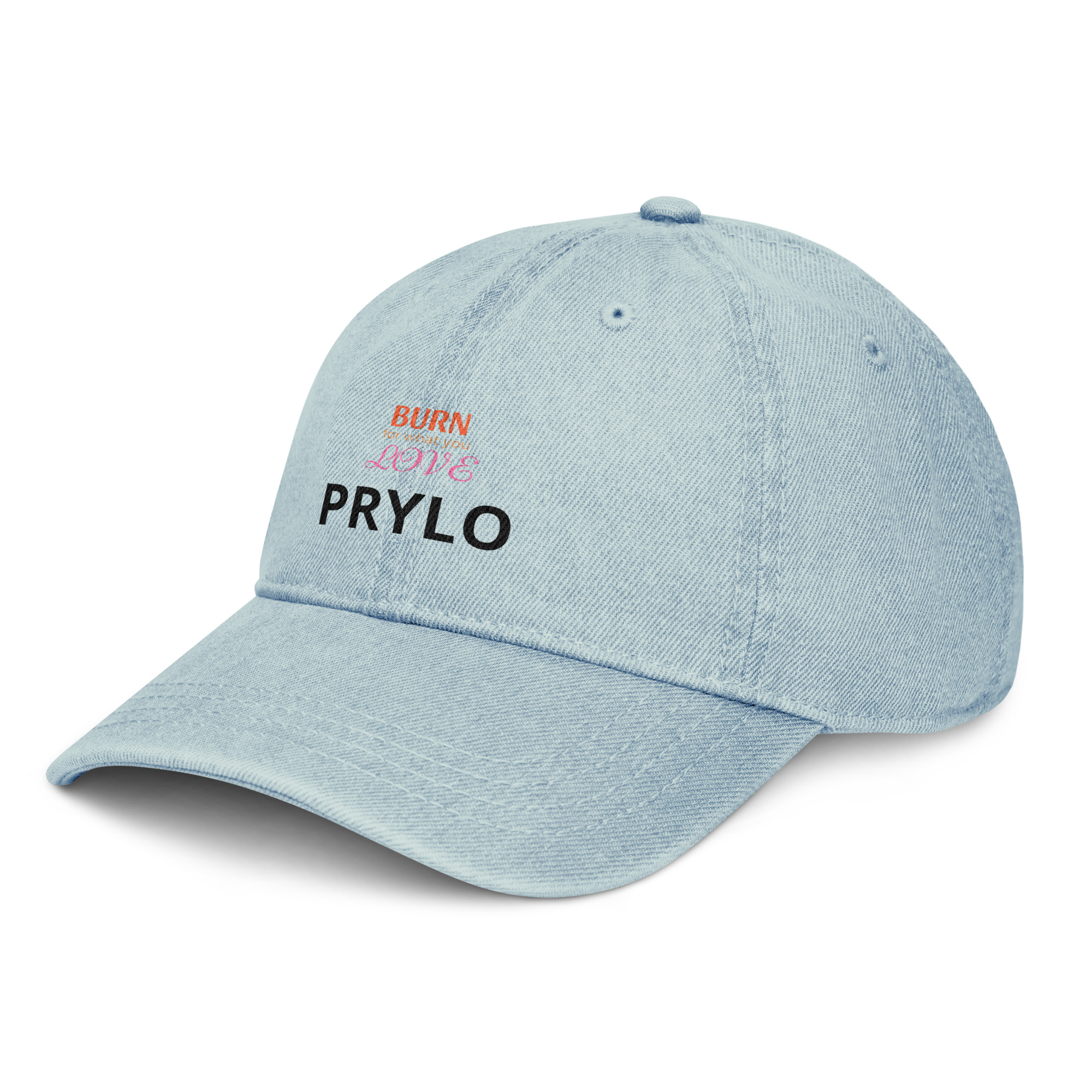 Denim Hat - Image 15