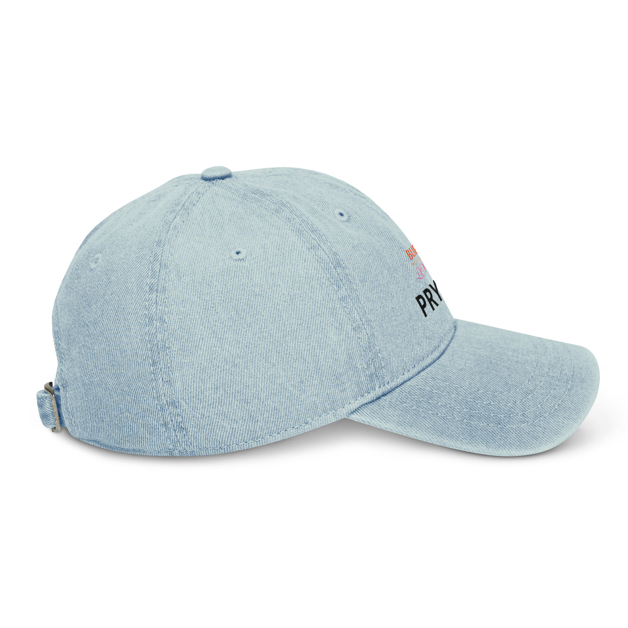 Denim Hat - Image 12