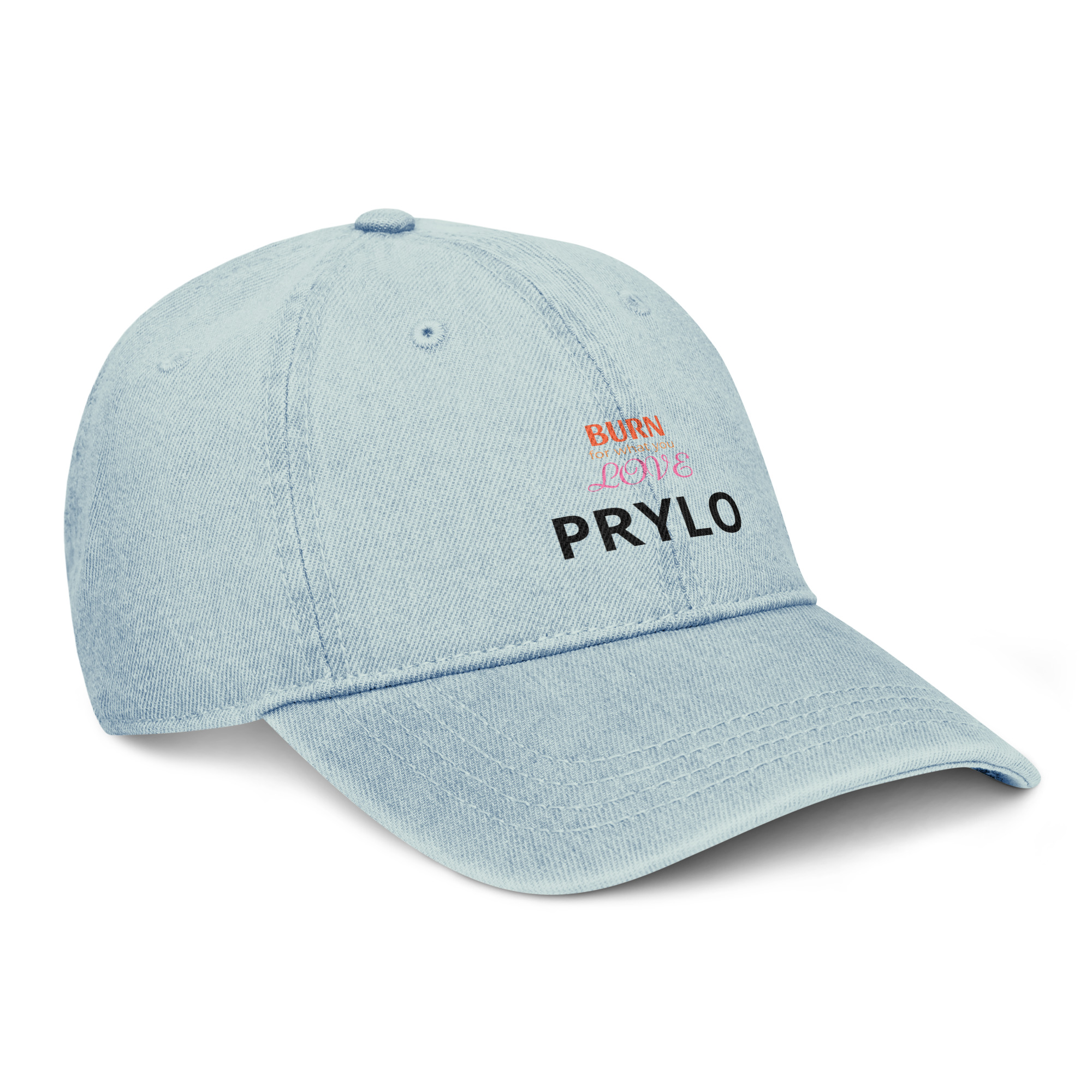 Denim Hat - Image 18