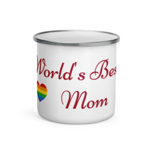 Enamel Mug